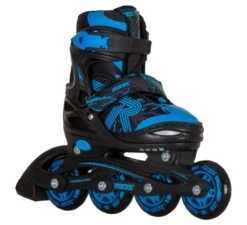 Roces Jokey 3.0 Kids - 34-37 - Zwart/Blauw 9 Roces Jokey 3.0 Kids - 34-37 - Zwart/Blauw -NIJDAM Sport & Spel Winkel 1200x1094 9