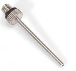 Merkloos Balpomp Naald | Ballenpomp - Voetbalpomp - Basketbalpomp - Ballenpomp- Pomp