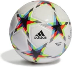 Adidas MINI Voetbal Skillz Kinderen En Volwassenen - Maat 1 -NIJDAM Sport & Spel Winkel 1200x1116