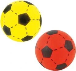 Merkloos Zachte Foam Bal - 20 Cm -NIJDAM Sport & Spel Winkel 1200x1119