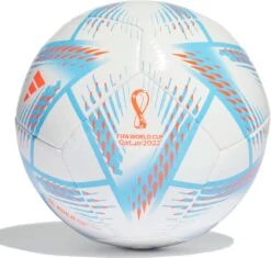 Voetbal Adidas WK 2022 - Rihla - Multicolor - Maat 5 11 Voetbal Adidas WK 2022 - Rihla - Multicolor - Maat 5 -NIJDAM Sport & Spel Winkel 1200x1142