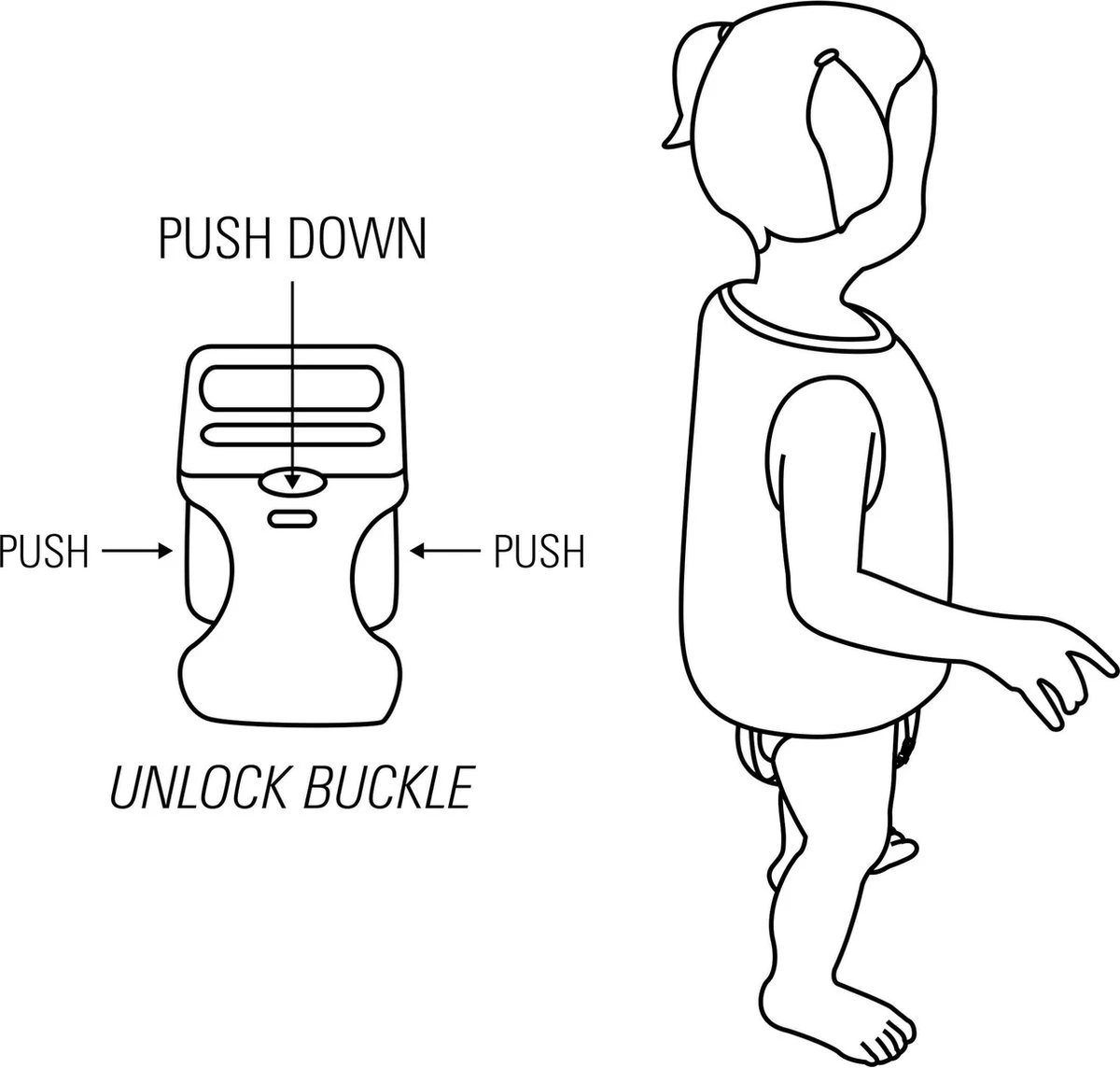 Waimea Zwemvest - 3-6 Jaar - 18-30 Kg - Fluororanje 8 Waimea Zwemvest - 3-6 Jaar - 18-30 Kg - Fluororanje - Afbeelding 8