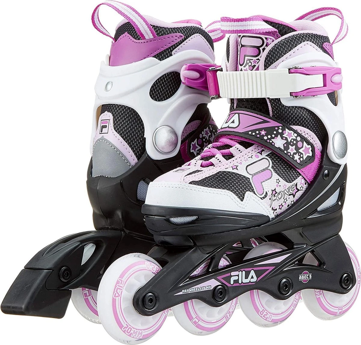 Fila J-One Inlineskates - Maat 36-40 3 Fila J-One Inlineskates - Maat 36-40 - Afbeelding 3