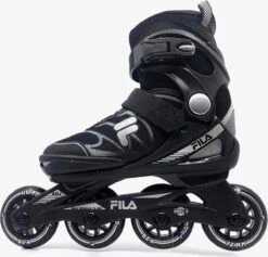 Fila J-One Kinder Inline Skates 72 Mm Black, Maat 36-40 -NIJDAM Sport & Spel Winkel 1200x1152 1