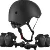 Bolke® - Skate Beschermset - Skeeler Beschermset - Skate Bescherming - Skatehelm - Skeeler Beschermset Kinderen En Volwassenen - Fietsbescherming - Sportbescherming - Skatehelm Voor Kinderen