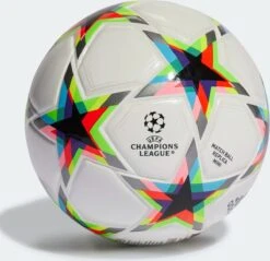 Adidas MINI Voetbal Skillz Kinderen En Volwassenen - Maat 1 -NIJDAM Sport & Spel Winkel 1200x1162 1