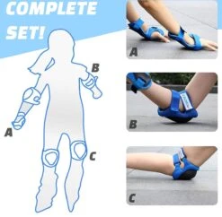 Bolke® - Skate Beschermset - Skeeler Beschermset - Skate Bescherming - Skeeler Beschermset Kinderen - Fietsbescherming - Sportbescherming 13 Bolke® - Skate Beschermset - Skeeler Beschermset - Skate Bescherming - Skeeler Beschermset Kinderen - Fietsbescherming - Sportbescherming -NIJDAM Sport & Spel Winkel 1200x1176 5