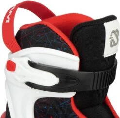 Nijdam Inline Skates Verstelbaar - Red Racer - 33-36 -NIJDAM Sport & Spel Winkel 1200x1179 3