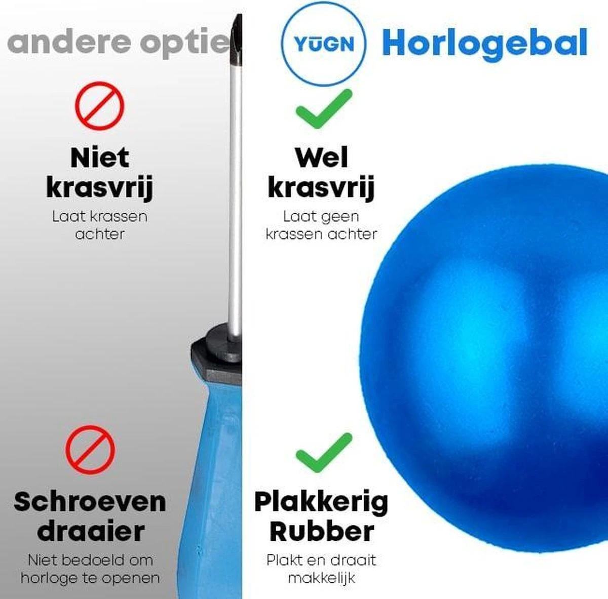 YUGN Horlogebal Horloge Opener En Ballenpomp Met Naald - Inclusief 1x Naald 1x Verlengstuk En 2x Ventiel - Handpomp Duurzaam Rubber Horlogekast Opener Voor Horloge Batterij Vervanging - Cadeau Tip - Sint - Kerst 7 YUGN Horlogebal Horloge Opener En Ballenpomp Met Naald - Inclusief 1x Naald 1x Verlengstuk En 2x Ventiel - Handpomp Duurzaam Rubber Horlogekast Opener Voor Horloge Batterij Vervanging - Cadeau Tip - Sint - Kerst - Afbeelding 7