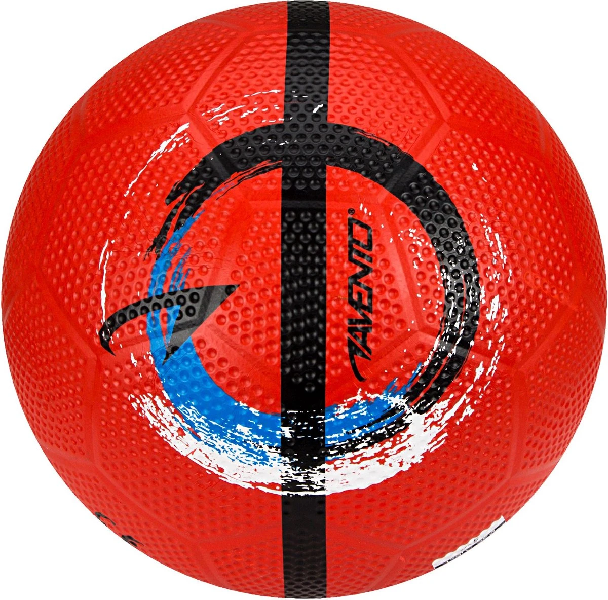 Avento Straatvoetbal - Panna - Rood - Maat 5 1 Avento Straatvoetbal - Panna - Rood - Maat 5