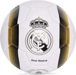 Real Madrid Voetbal Stripe - One Size - Maat One Size
