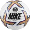 Nike Premier League Flight Ball DN3602-100, Unisex, Wit, Bal Naar Voetbal, Maat: 5