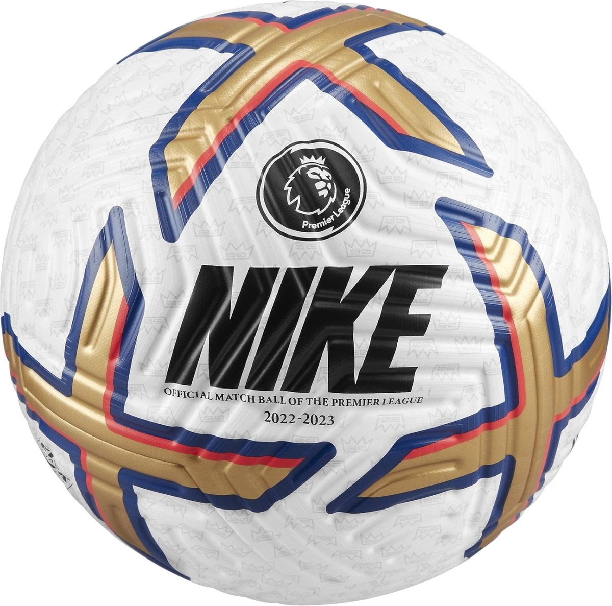 Nike Premier League Flight Ball DN3602-100, Unisex, Wit, Bal Naar Voetbal, Maat: 5 1 Nike Premier League Flight Ball DN3602-100, Unisex, Wit, Bal Naar Voetbal, Maat: 5