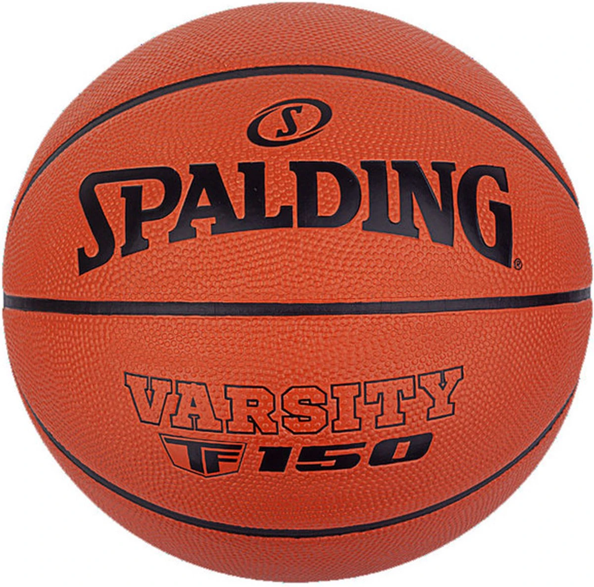 Spalding Varsity TF150 Basketbal Maat 6 Outdoor 14 Spalding Varsity TF150 Basketbal Maat 6 Outdoor - Afbeelding 14