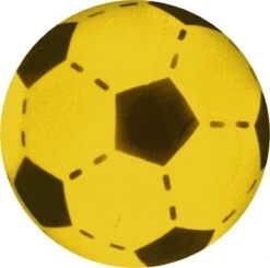 Merkloos Zachte Foam Bal - 20 Cm -NIJDAM Sport & Spel Winkel 1200x1189