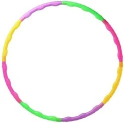Merkloos Speelgoed Hoelahoep Gekleurd Voor Kinderen