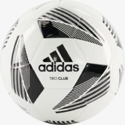 Voetbal Adidas - Tiro Club - Wit Zwart -NIJDAM Sport & Spel Winkel 1200x1193 4