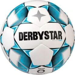 Derbystar Voetbal Brilliant Light DB Maat 5