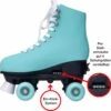 Apollo® Apollo 2in1 Rolschaatsen En Kunstschaatsen Super Skate