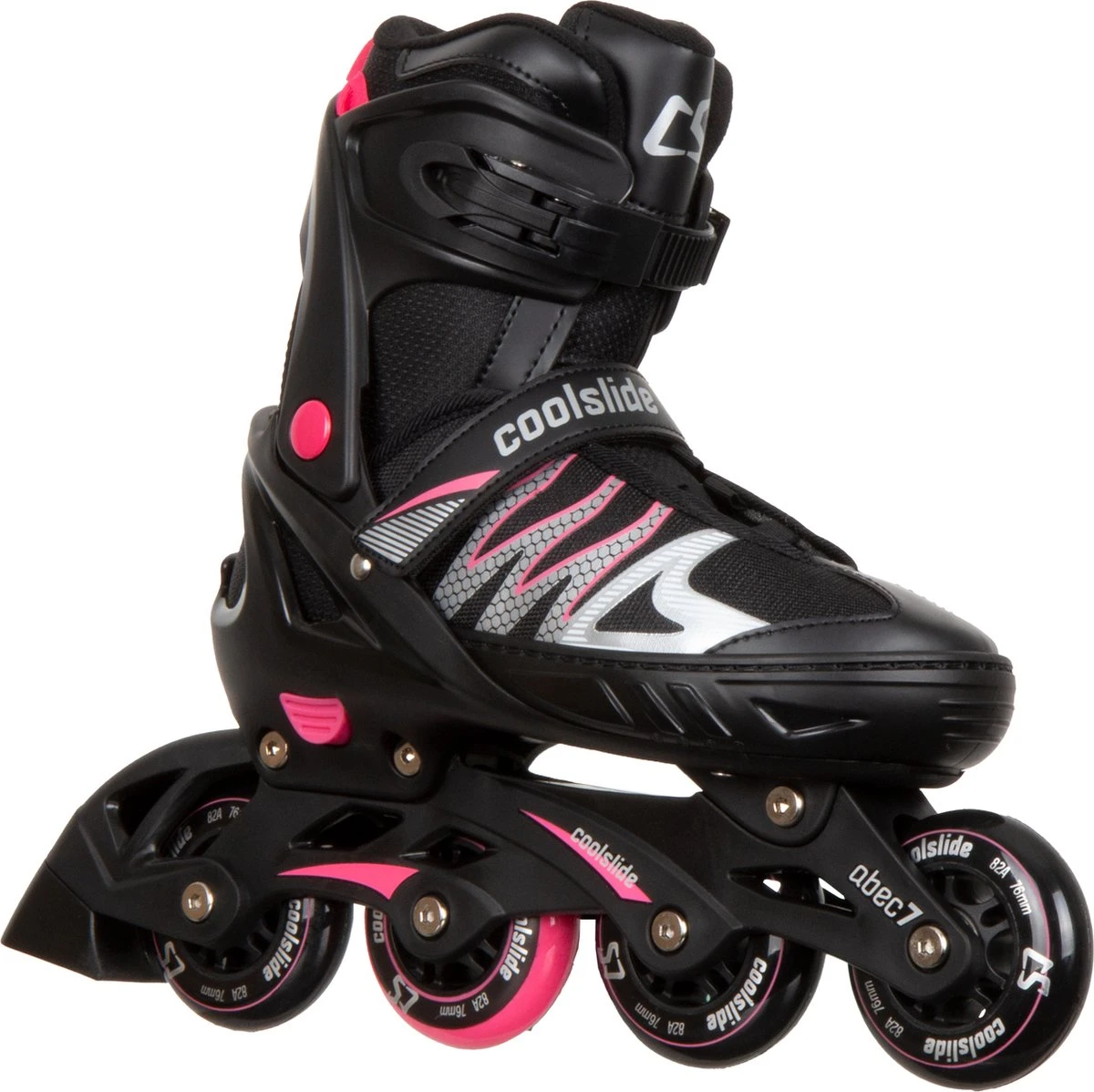 Coolslide Ramen Inline Skate/Skeelers Inlineskates Unisex - Maat 40-43 2 Coolslide Ramen Inline Skate/Skeelers Inlineskates Unisex - Maat 40-43 - Afbeelding 2