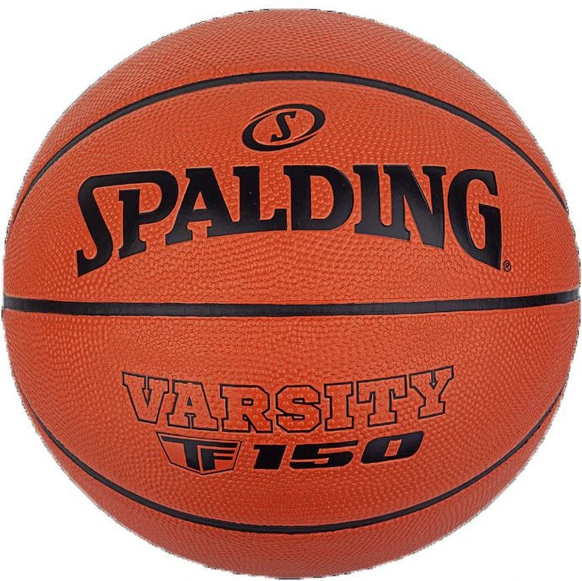 Spalding Varsity TF150 Basketbal Maat 5 Outdoor 9 Spalding Varsity TF150 Basketbal Maat 5 Outdoor - Afbeelding 9
