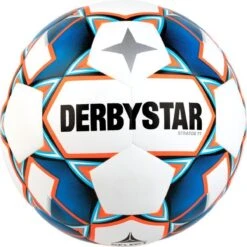 Derbystar Stratos TT - Maat 5 - Voetbal