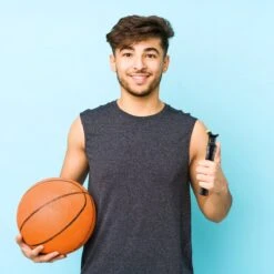 TravelR Ballenpomp - Met Draagtas - 2 Extra Naalden - Universeel - Zwart -NIJDAM Sport & Spel Winkel 1200x1200 113