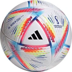 Adidas Al Rihla WK League Voetbal In Cadeaubox. -NIJDAM Sport & Spel Winkel 1200x1200 130