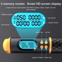 Intelligent Fitness Springtouw Met Digitale Teller 19 Intelligent Fitness Springtouw Met Digitale Teller -NIJDAM Sport & Spel Winkel 1200x1200 137