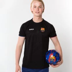 FC Barcelona Mosaico Voetbal - One Size - Maat One Size -NIJDAM Sport & Spel Winkel 1200x1200 139