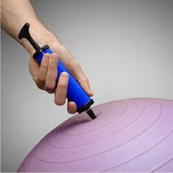 YUGN Ballenpomp Met Naald En Extra Ventielen - Handmatige Luchtpomp Ballen Handpomp Ook Voor Luchtbed Zwembad Nekkussen- Inclusief Gratis 1x Naald 1x Verlengstuk En 2x Ventiel - Cadeau Tip - Cadeau Tip -NIJDAM Sport & Spel Winkel 1200x1200 14