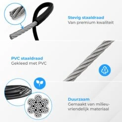 Nuvance - Sport Springtouw Met Teller - Verstelbaar - Volwassenen En Kinderen - Jump Rope - Speedrope 13 Nuvance - Sport Springtouw Met Teller - Verstelbaar - Volwassenen En Kinderen - Jump Rope - Speedrope -NIJDAM Sport & Spel Winkel 1200x1200 146