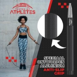 Tested By Athletes Pro Sport Springtouw - Springtouw Voor Gevorderden En Beginners - Met Carrybag -NIJDAM Sport & Spel Winkel 1200x1200 151