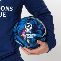 Champions League Voetbal Brush - One Size - Maat 5 Bal - Official Product -NIJDAM Sport & Spel Winkel 1200x1200 20
