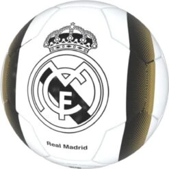 Real Madrid Voetbal Stripe - One Size - Maat One Size -NIJDAM Sport & Spel Winkel 1200x1200 201