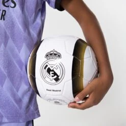 Real Madrid Voetbal Stripe - One Size - Maat One Size -NIJDAM Sport & Spel Winkel 1200x1200 203