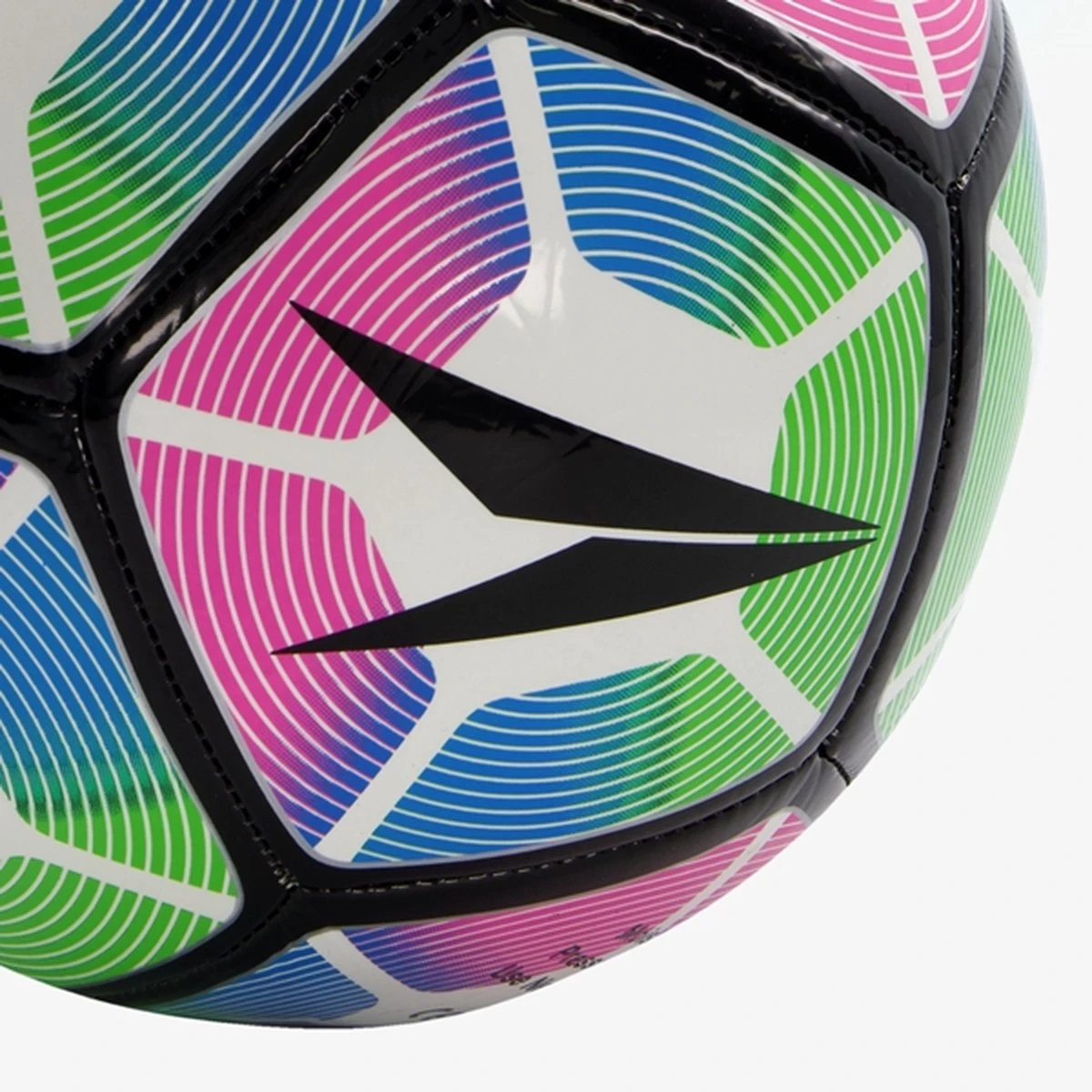 Dutchy Voetbal Meerkleurig - Wit 2 Dutchy Voetbal Meerkleurig - Wit - Afbeelding 2