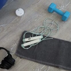 Silvergear Smart Springtouw - 4 Uitdagende Workout Standen - Track Het Aantal Verbrande Calorieën - Slaat Alle Workouts Overzichtelijk Op In De App -NIJDAM Sport & Spel Winkel 1200x1200 211