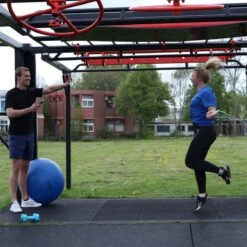 Silvergear Smart Springtouw - 4 Uitdagende Workout Standen - Track Het Aantal Verbrande Calorieën - Slaat Alle Workouts Overzichtelijk Op In De App -NIJDAM Sport & Spel Winkel 1200x1200 212