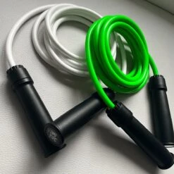 Elevate Gravity Heavy Jump Rope (GROEN) Springtouw - Verzwaard Springtouw - Muay Thai Springtouw - Jump Rope Voor Boxers & Martial Artists 7 Elevate Gravity Heavy Jump Rope (GROEN) Springtouw - Verzwaard Springtouw - Muay Thai Springtouw - Jump Rope Voor Boxers & Martial Artists -NIJDAM Sport & Spel Winkel 1200x1200 216