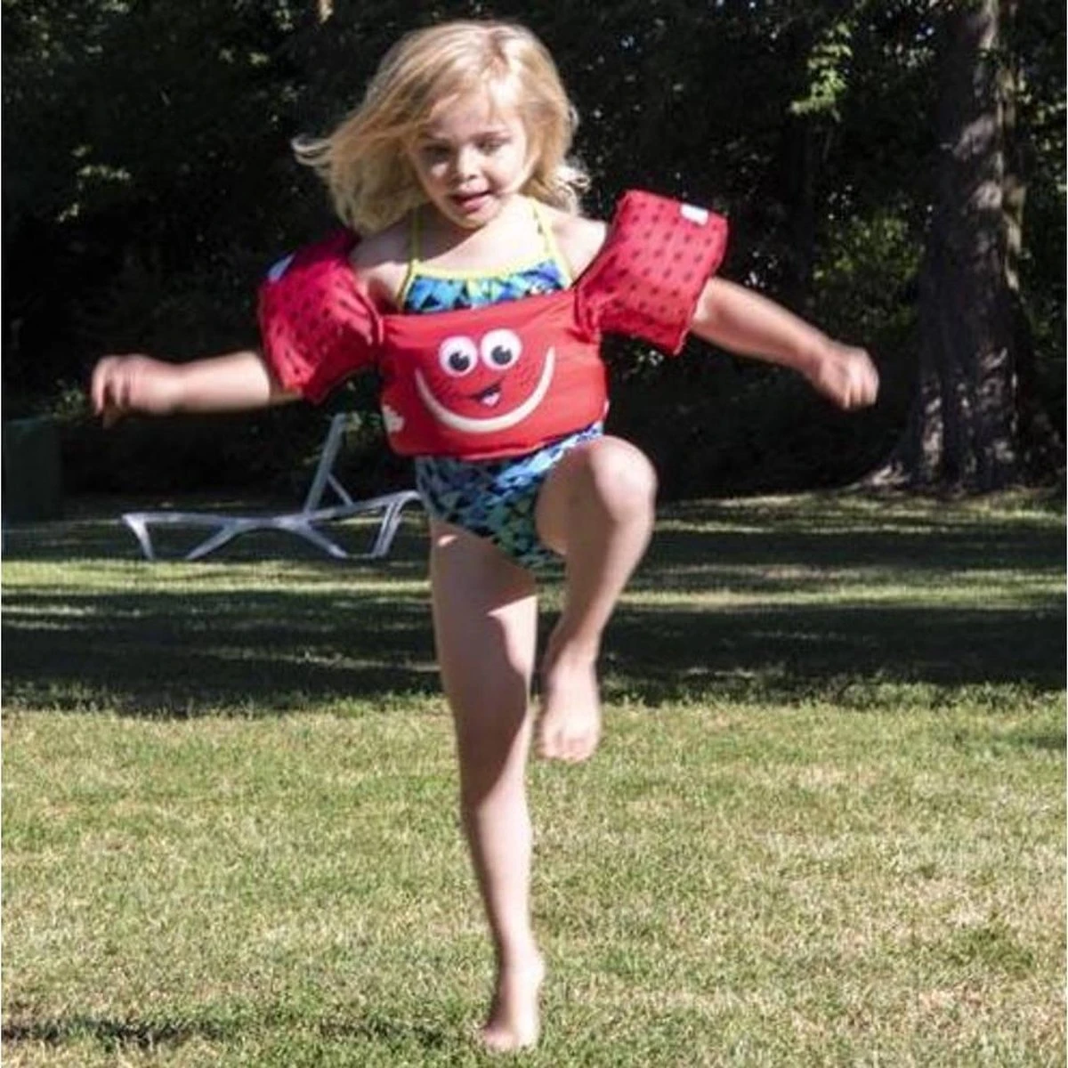 Sevylor Zwemvest - Puddle Jumper Deluxe - Watermeloen Design - 15 - 30 Kg 7 Sevylor Zwemvest - Puddle Jumper Deluxe - Watermeloen Design - 15 - 30 Kg - Afbeelding 7