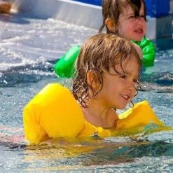 Sevylor Zwemvest - Puddle Jumper Deluxe - Sinaasappel Design - 15 - 30 Kg -NIJDAM Sport & Spel Winkel 1200x1200 240