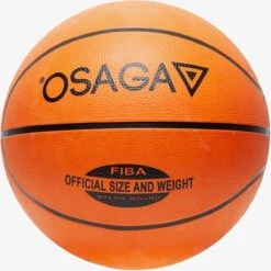Osaga Basketbal - Oranje