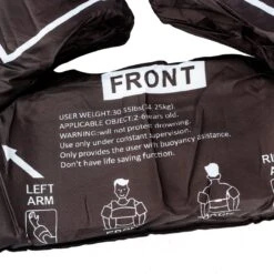 Puddle Jumper - Zwemvest - 2-6 Jaar - 14-25kg - Zwemvest Kind - Pinguïn - Zwembandjes - Drijfvest Kind -NIJDAM Sport & Spel Winkel 1200x1200 292