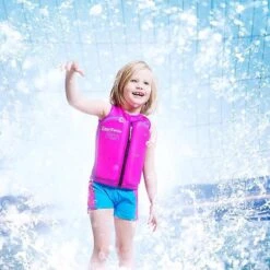 EasySwim Fun - Zwemvest/Drijfvest Kind - Roze - Maat S: 13-16 Kg -NIJDAM Sport & Spel Winkel 1200x1200 295