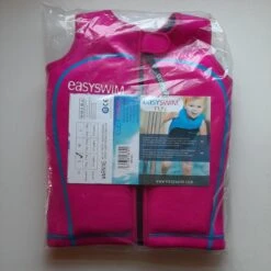 EasySwim Fun - Zwemvest/Drijfvest Kind - Roze - Maat S: 13-16 Kg -NIJDAM Sport & Spel Winkel 1200x1200 297
