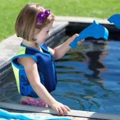 Konfidence - Zwemvest/Drijfvest Kind - Blauw - 1,5-3 Jaar / 12-20 Kg -NIJDAM Sport & Spel Winkel 1200x1200 331