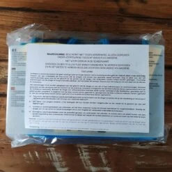 Konfidence - Zwemvest/Drijfvest Kind - Blauw - 1,5-3 Jaar / 12-20 Kg -NIJDAM Sport & Spel Winkel 1200x1200 335