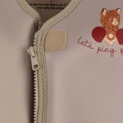 Konges Sløjd - Zwemvest - Ping Pong - Neopreen -NIJDAM Sport & Spel Winkel 1200x1200 343