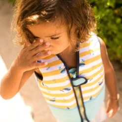 Swim Essentials Zwemvest Kind - Walvissen Geel/Blauw - 18-30 Kg - 4-6 Jaar -NIJDAM Sport & Spel Winkel 1200x1200 370